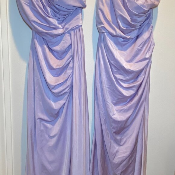 Hebeos Bridesmaid Dress (2) - Picture 2 of 5